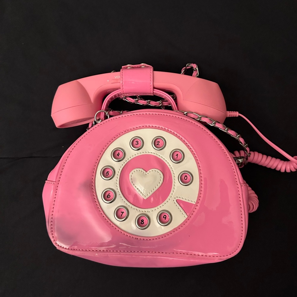 Dollskill Telephone Purse/Bag